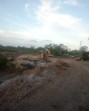 Mengantongi Izin Operasional Tapi Tidak Memiliki Lahan. Daerah Aliran Sungai Di Jadikan lahan Tambang.