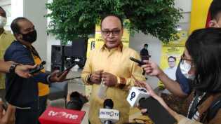 Golkar Hargai Proses Hukum Terhadap Azis Syamsuddin