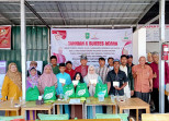 Dialog Sumpah Pemuda Ke-96 Sukses Ditaja PADAN Riau & DPP LSM Peduli SDM Provinsi Riau Sekaligus Santunan Kaum Dhuafa dan Anak Yatim Di Riau