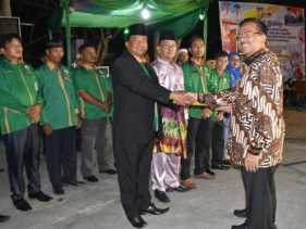 Supirman Memimpin Kembali, Asmarajaya Kukuhkan DPD PKDP Kampar