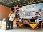 Direktorat Bina Peran Serta Masyarakat Kemendukbangga/BKKBN Sosialisai Program Bangga Kencana Bersama Mitra Kerja di Provinsi Riau