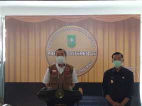 Gubri Syamsuar Usulkan PSBB Tingkat Provinsi ke Menkes