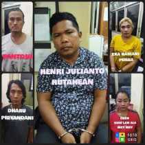 GRANAT Riau minta para Penegak Hukum wajib memberikan Hukuman Mati bagi oknum anggota Polri.
