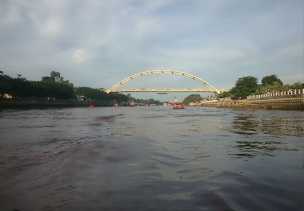 Tepian Sungai Siak di Kota Pekanbaru akan Disulap Jadi Kawasan Wisata