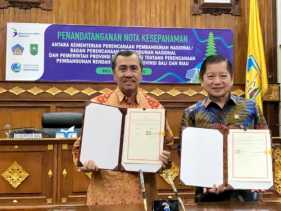Riau Jadi Percontohan Provinsi Rendah Karbon di Indonesia