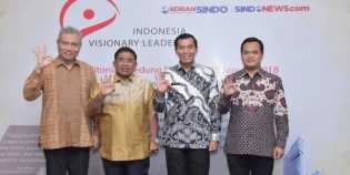 Kalahkan Walikota Padang dan Bupati Karang Asem, Firdaus Juara Pemimpin Visioner Indonesia