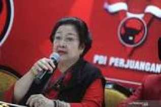 Capres PDIP Tunggu Megawati