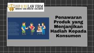 Penawaran Produk yang Menjanjikan Hadiah Kepada Konsumen