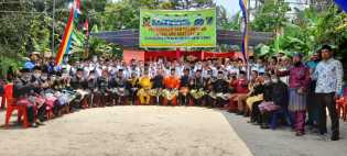Jaga Kenegerian Tapung, Dubalang Lakta Kenegerian Bencah Kelubi dan Pantai Cermin Resmi Dikukuhkan