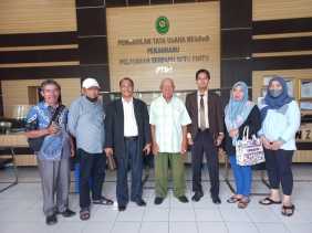 Gugatan Pembatalan Sertifikat Hak Pakai DPRD Inhil memasuki tahapan Sidang Pemeriksaan Saksi