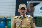 Diduga Tidak Memiliki PBG, Pemkab Kampar Diminta Hentikan Kegiatan Perumahan Suka Karya Madani.