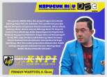 Menuju 50 Tahun KNPI, Bersatu Atau Tetap Terbelah ?