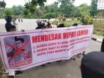 Pj Sekda Ardi Mardiansyah Didemo Mahasiswa, Dituding Jadi Biang Kerok Persoalan di Kampar