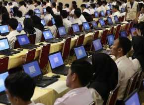 Pemprov Riau Tunggu Petunjuk Teknis dari Pusat Soal Rekrutmen 1,3 Juta ASN Tahun 2021