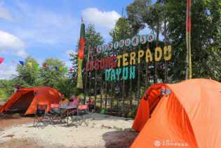 Desa Wisata Dayun Siak Semakin Bersolek