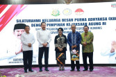 Jaksa Agung ST Burhanuddin:  Silaturahmi Adalah Bentuk Nyata Membangun Sinergi,  Karena Hidup Tidak Bisa Berjalan Sendiri
