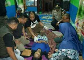 Mahasiwa Polsri Tewas Usai Kesurupan, Polisi Sebut Tidak Ada Tanda Kekerasan Fisik