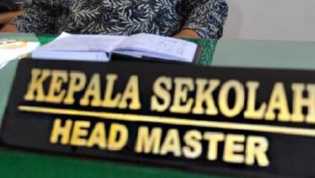 Kepala Sekolah di Kampar ini Liburkan Siswanya Karna Jalan-jalan