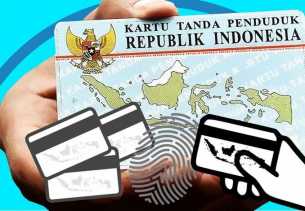 Heboh Isu e-KTP WNA Jelang Pemilu, Adakah di Riau ?
