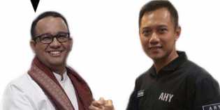 Prediksi Hanya Dua Paslon Di 2024, Pengamat: Anies-AHY Berpeluang Menang