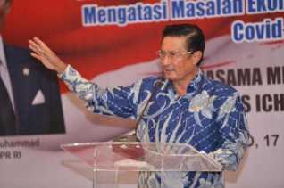 Fadel Muhammad: Negara Maju Jika Kualitas SDM Meningkat