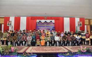 79 Hafiz Quran 30 Juz Terima Penghargaan dari Pemkab Bengkalis