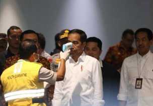 Akhirnya Presiden Jokowi Bentuk Gugus Tugas Penanganan Virus Corona