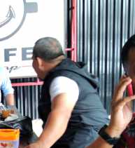 Abdul Bazar : Fikri itu sudah linglung jadi jangan didengarkan
