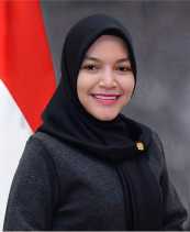 Politisi Golkar RAHMAH YENNY, S.Sos., M.Si Siap Maju Sebagai Calon Ketua KNPI Riau