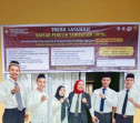 Komit Tingkatkan Angka Partisipasi Pemilih, PPK Siak Hulu Sosialisasikan Layanan DPTb bagi Masyarakat