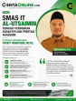 SMAS IT Al-Utsaimin Perkuat Pendidikan Karakter dan Prestasi Akademik di Bawah Kepemimpinan Vicky Wahyudi, M.Pd