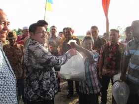 Budidaya Perikanan, Salah Satu Fokus DKP Bengkalis