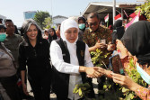 Airlangga: Khofifah Jadi Bagian TKD Prabowo-Gibran di Jatim