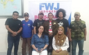 KETUM FORUM WARTAWAN JAYA ( FWJ ) INDONESIA, MINTA KAPOLDA RIAU TINDAK TEGAS GALIAN C ILEGAL.