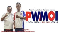 Ketua PWMOI Pekanbaru Aprianto Mengutuk Keras Tindakan Brutal terhadap Jurnalis di Siak, Desak Kepolisian Tangkap Pelakunya