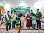 MD KAHMI Pelalawan Buka Puasa Bersama dan Santuni Anak Yatim