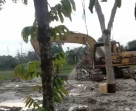 Akhirnya Terungkap dari Pengawas Tambang Ilegal Galian C, Tambang Mereka diback up Oknum Yang Hebat dari aparat.