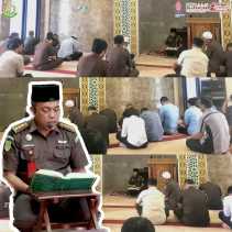 TAUSIYAH BA’DA DZUHUR YANG DISAMPAIKAN OLEH DR. ZULKIFLI LUBIS, S.H., M.H