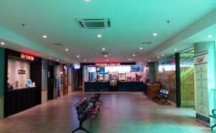 Bioskop di Kota Pekanbaru Sudah Boleh Duduk Berdua