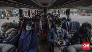 Syarat Mudik Lebaran 2021 dari Menhub