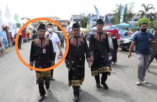 Sekda Kuansing Biang Kerok Gagalnya Sejumlah Acara Adat di Kuansing, Datuk Kari Bungsu Minta Dedi Se