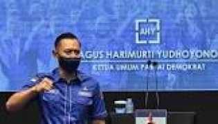 Bappilu Demokrat: Jadi Oposisi Sudah Tepat
