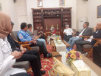 Pj Gubernur Riau Sambut HPN 2025, Bangga dan Siap Dukung Penuh