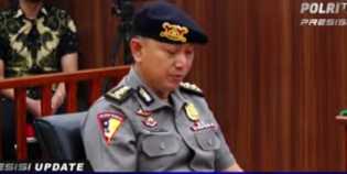 Tak Dipecat, AKBP Pujiyarto Terima Hasil Putusan Sidang Etik
