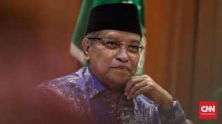 PBNU Bolehkan Vaksin Corona Tak Halal Asal Kondisi Darurat