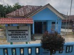 Proyek Lapangan Voli Mangkrak di Muara Bahan, Warga Desak Kejari Kuansing Turun Tangan