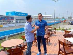Anies-AHY Disebut Jadi Titik Temu Nasdem-PKS-Demokrat