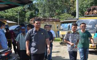 Ketua DPRD Kuansing Temukan PKS Beli Sawit dengan Harga Rendah: Ini Tak Bisa