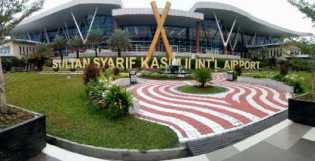 Pemindahan Bandara SSK II  Direncanakan Masuk RPJMN 2020 - 2024