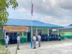 Police goes to School, Polres Meranti beri Pencerahan tentang Nasionalisme dan Tertib Lalulintas kepada Pelajar